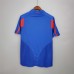 France 2004 EuroCup Home Blue Soccer Jersey